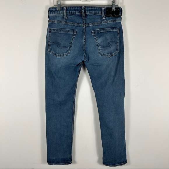 Silver men jeans Allen 32x31 - Picture 1 of 11